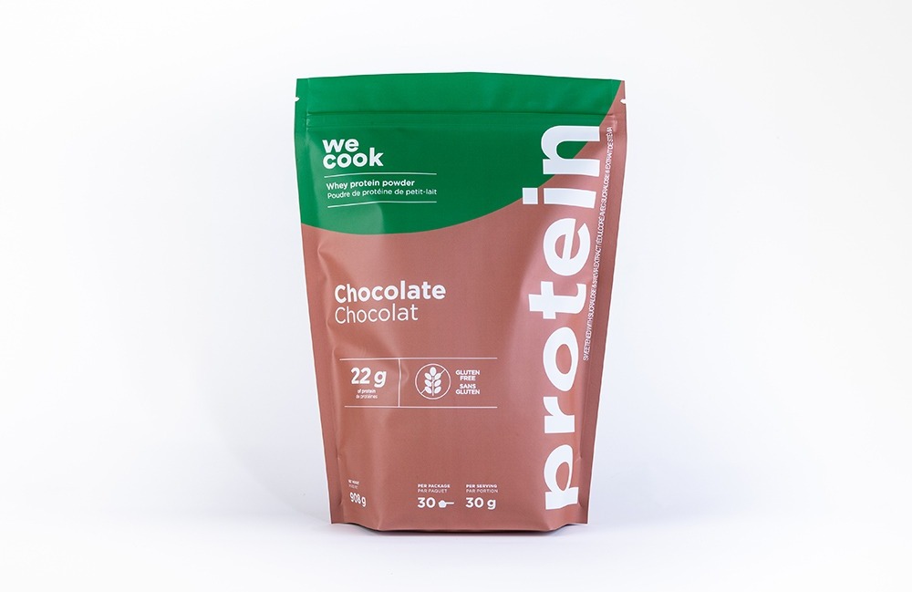 Chocolate WHEY 2 LBS